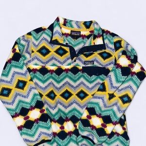 Patagonia Synchilla Multicolor Fleece